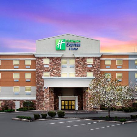 Holiday Inn Express & Suites Carmel North - Westfield By Ihg Exterior foto