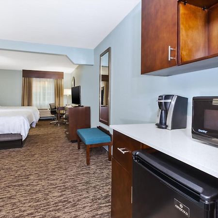 Holiday Inn Express & Suites Carmel North - Westfield By Ihg Exterior foto