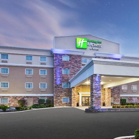 Holiday Inn Express & Suites Carmel North - Westfield By Ihg Exterior foto
