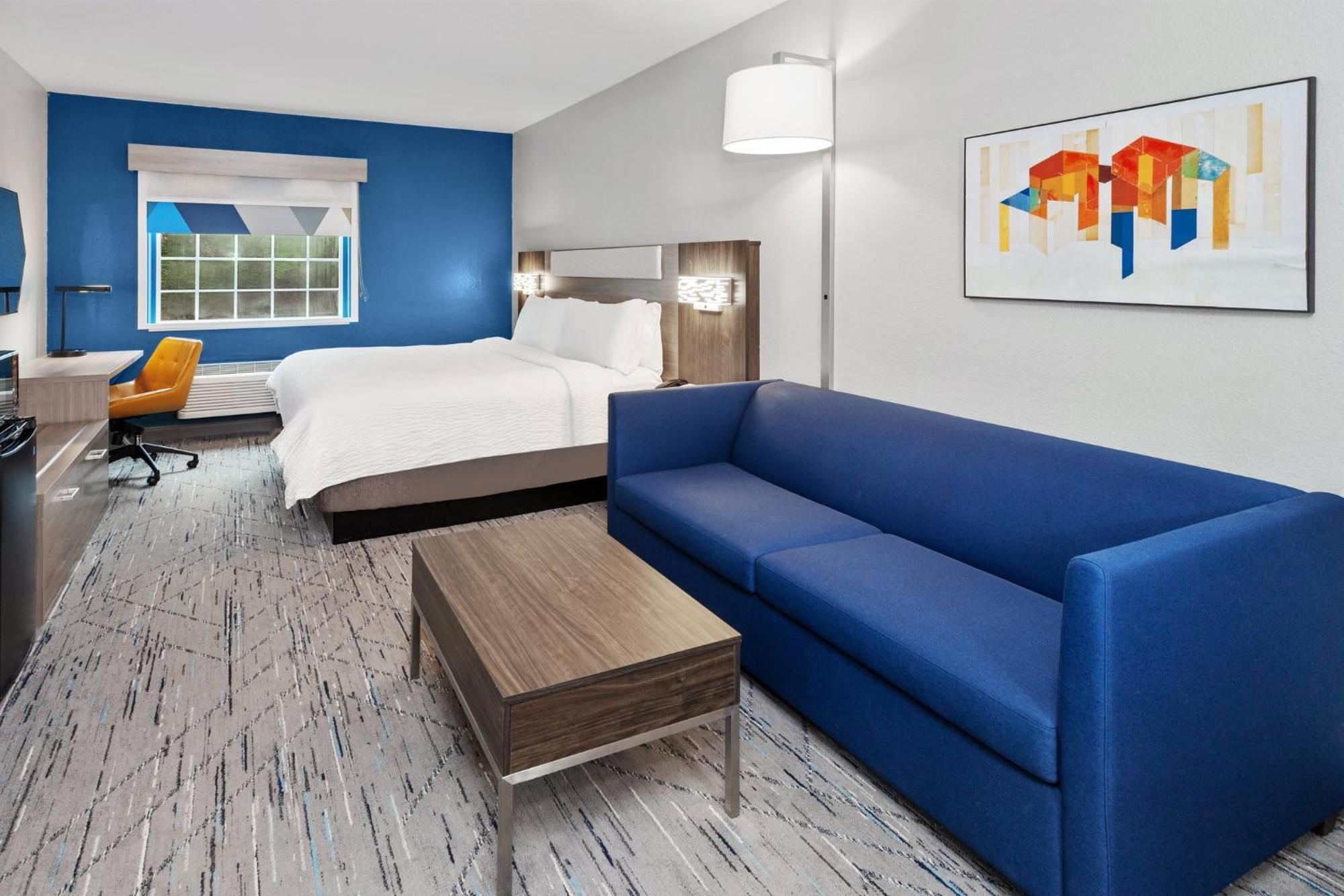 Holiday Inn Express & Suites Carmel North - Westfield By Ihg Exterior foto