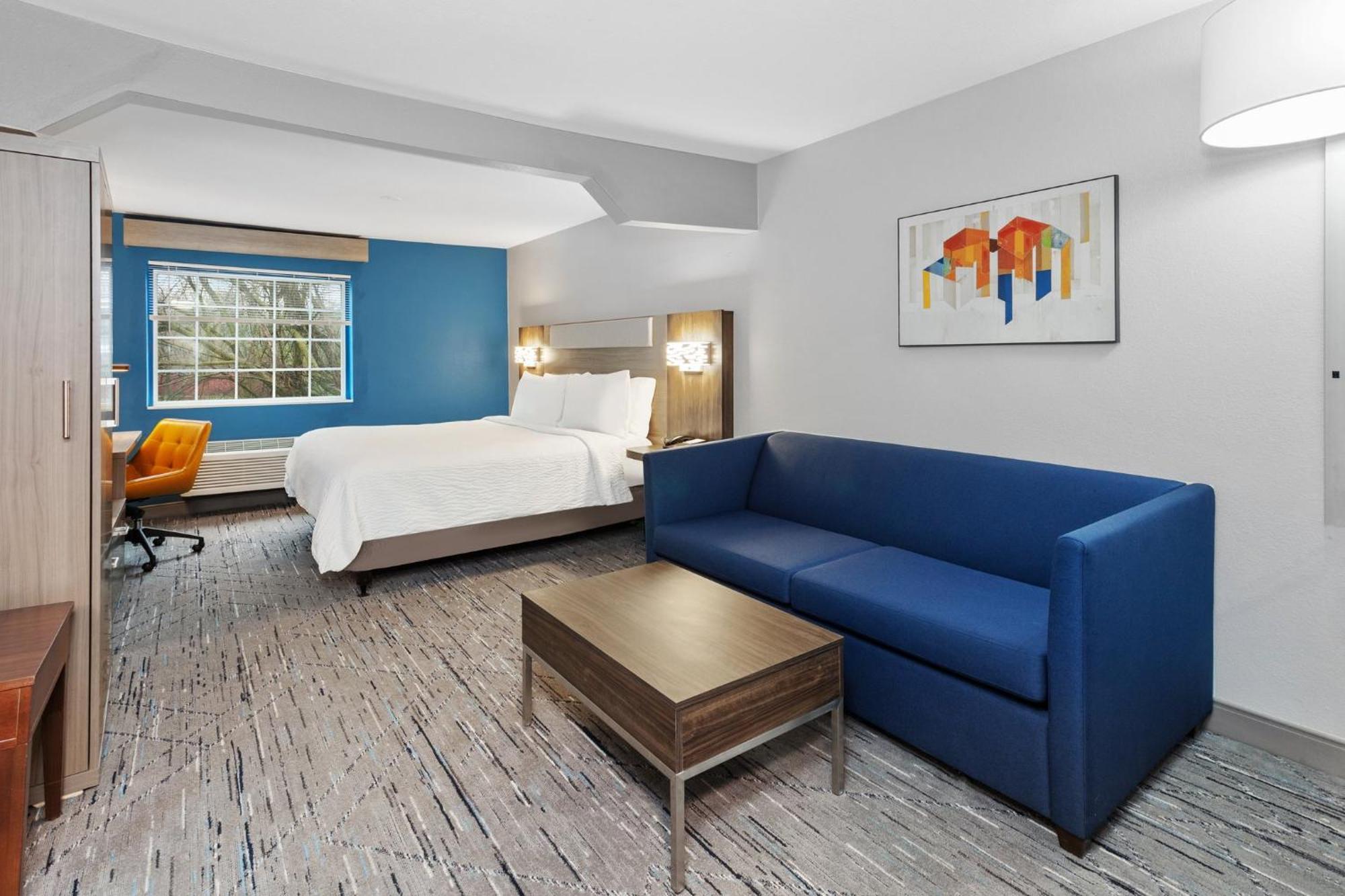 Holiday Inn Express & Suites Carmel North - Westfield By Ihg Exterior foto