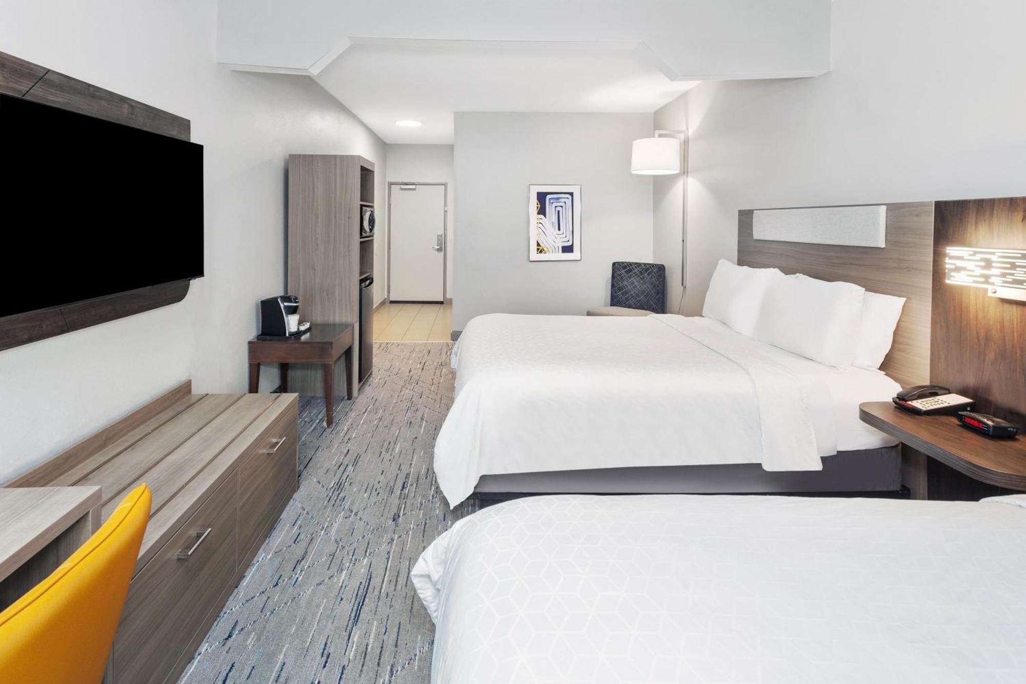 Holiday Inn Express & Suites Carmel North - Westfield By Ihg Exterior foto