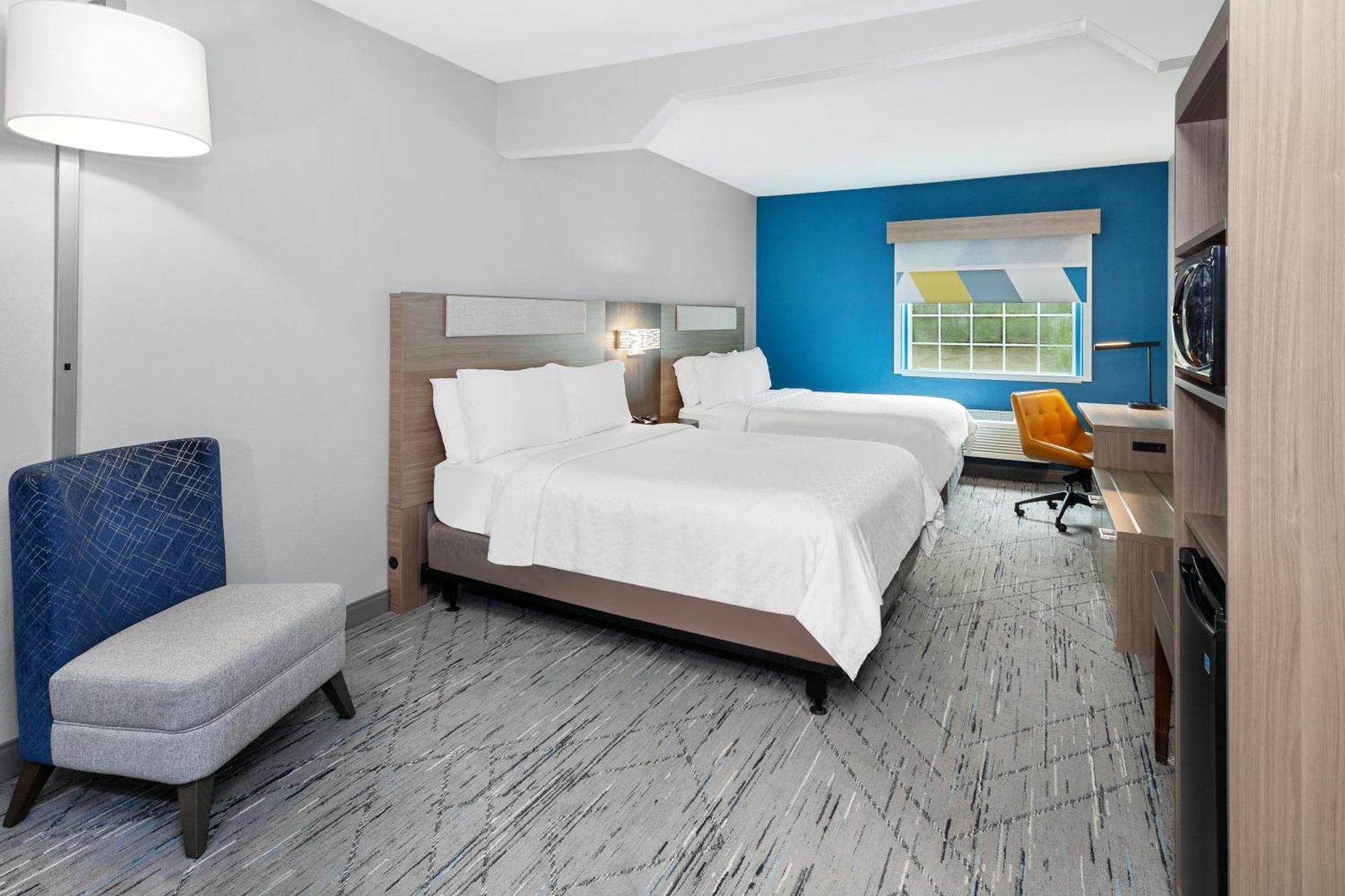 Holiday Inn Express & Suites Carmel North - Westfield By Ihg Exterior foto