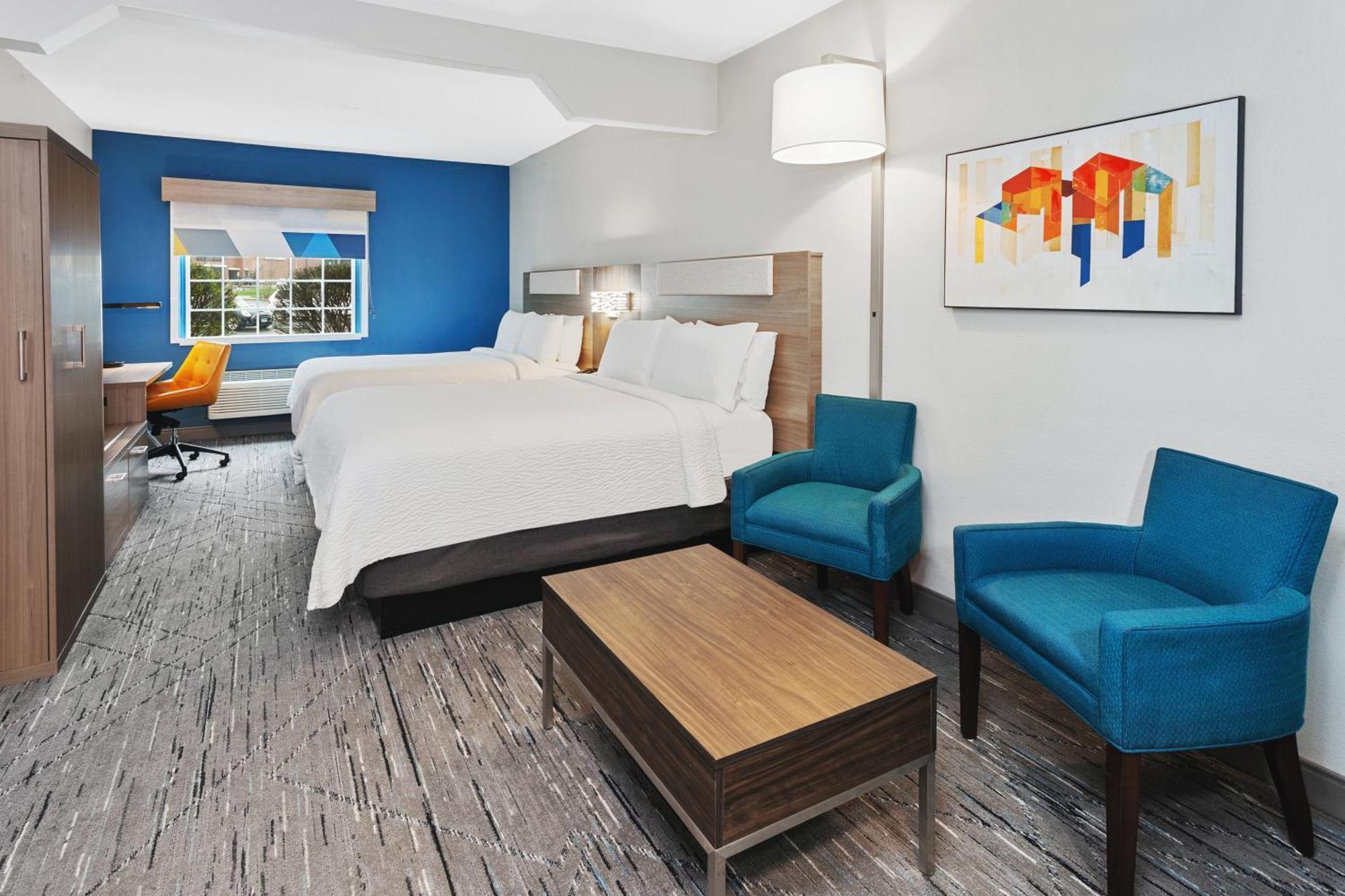 Holiday Inn Express & Suites Carmel North - Westfield By Ihg Exterior foto