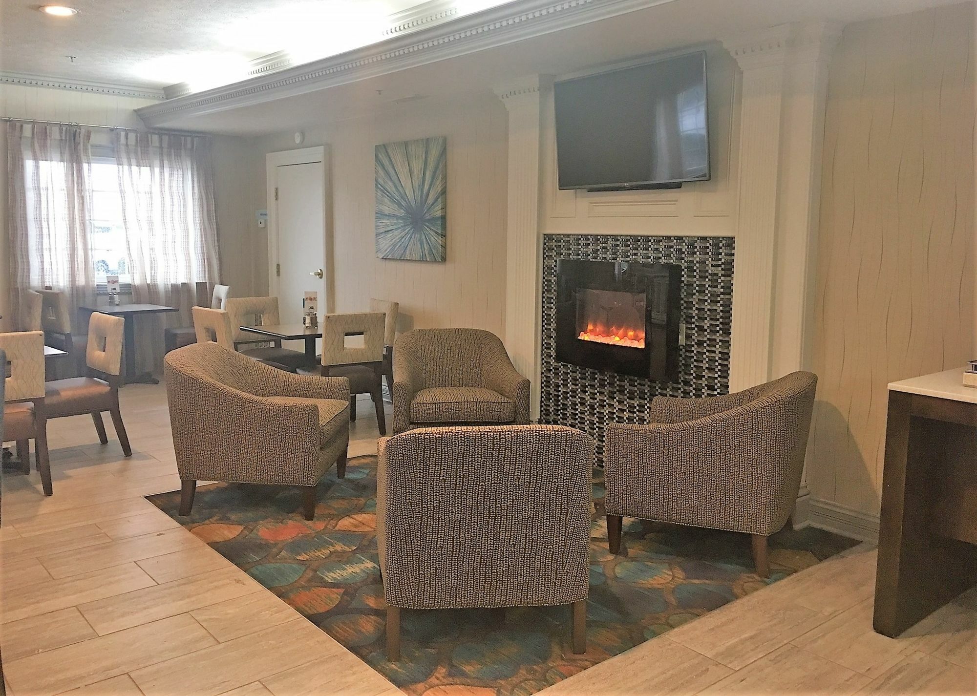 Holiday Inn Express & Suites Carmel North - Westfield By Ihg Exterior foto