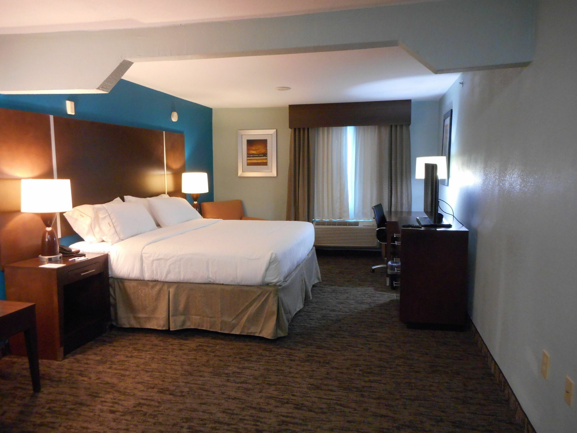 Holiday Inn Express & Suites Carmel North - Westfield By Ihg Exterior foto